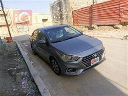 هيونداي أكسنت